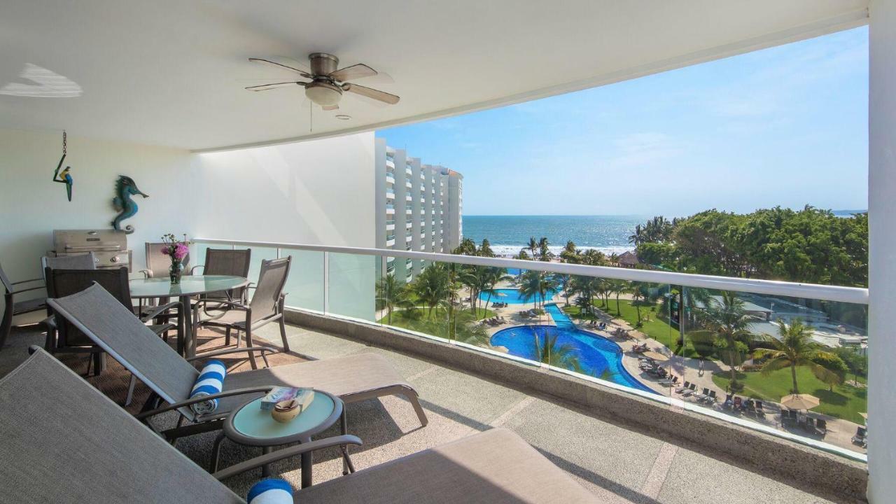Breathtaking Villa Magna Beachfront Condo, 3 Bedrooms Sleeps 6 Нуево Валярта Екстериор снимка