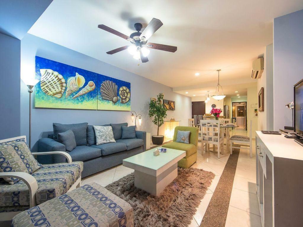 Breathtaking Villa Magna Beachfront Condo, 3 Bedrooms Sleeps 6 Нуево Валярта Екстериор снимка